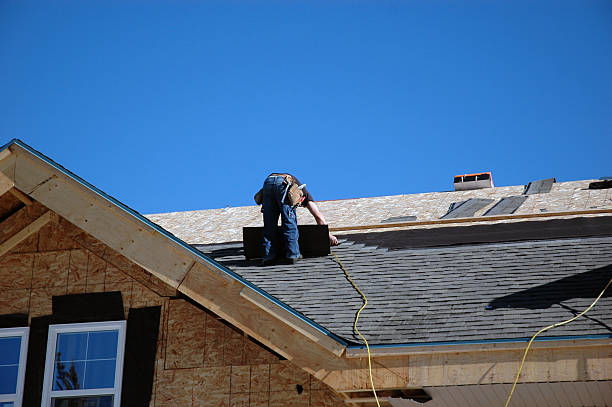 Best Roofing for New Construction  in Parkston, SD